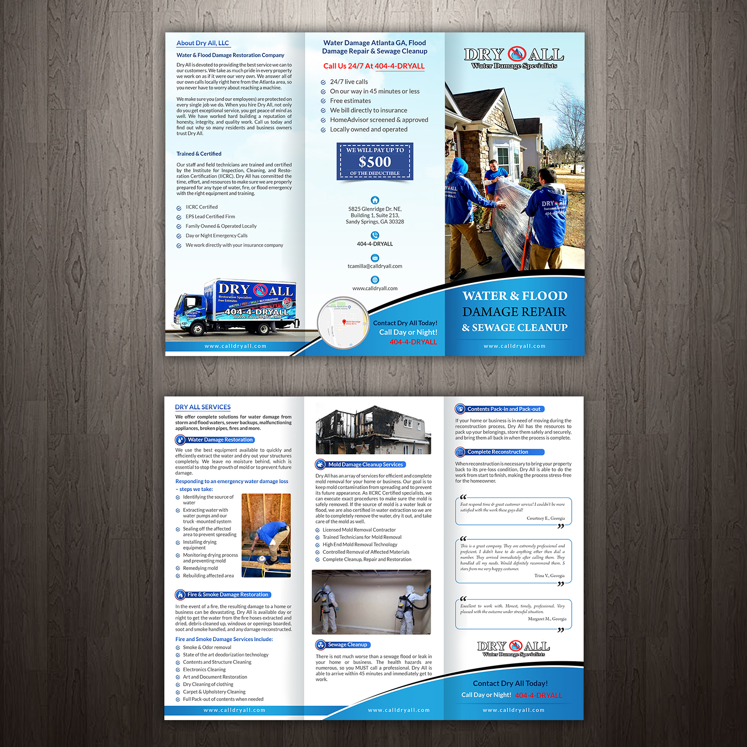Flyer Design by creative.bugs for Courtney's | Design #17868827