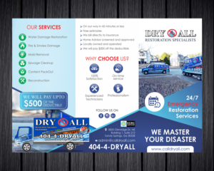 Flyer Design by ecorokerz for Courtney's | Design: #17937744