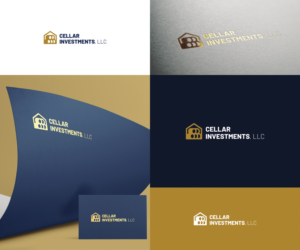 Logo Design by Greedin for Cellar Investments, LLC | Design: #18086353