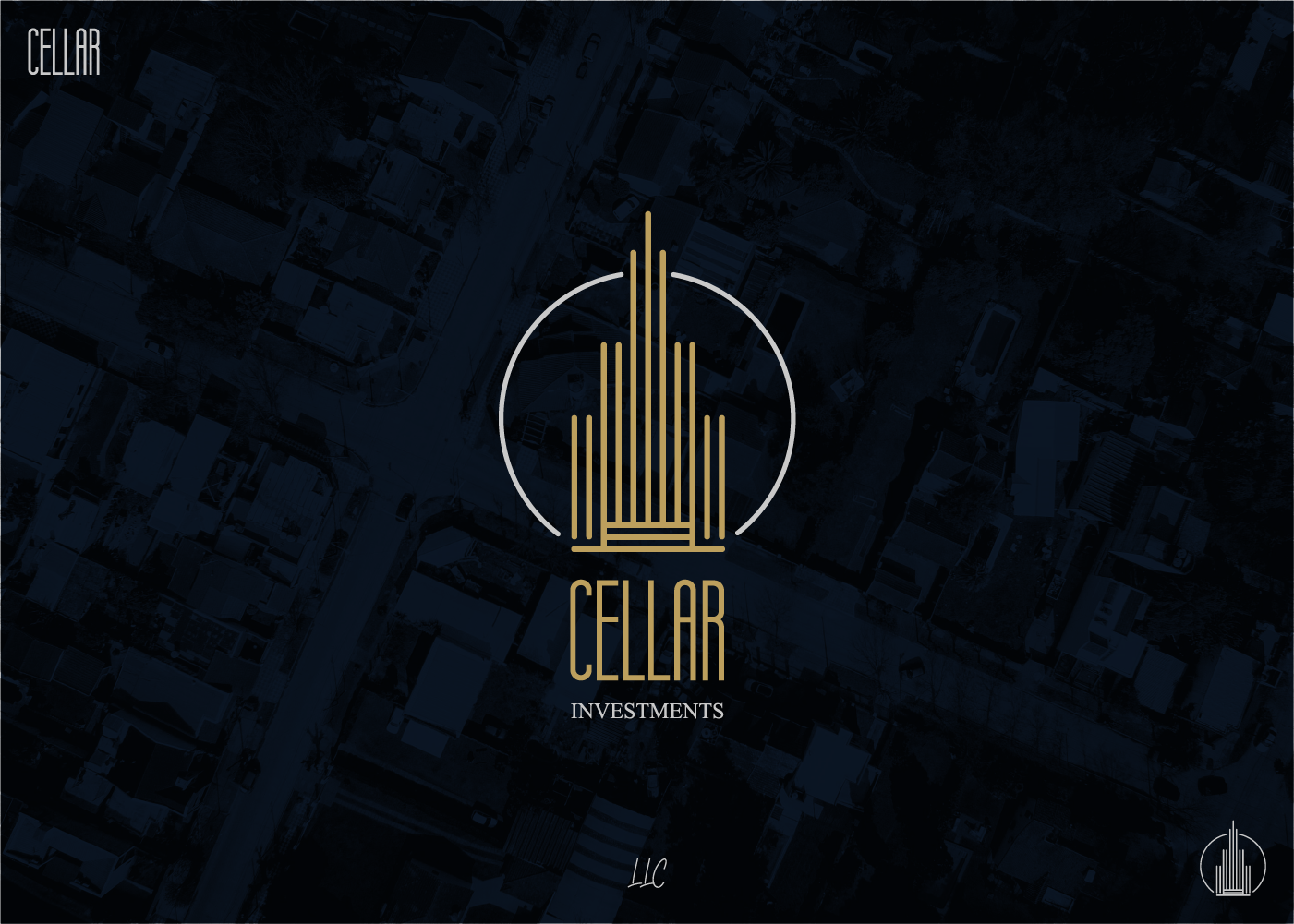 Design de Logo par manuel_pernia pour Cellar Investments, LLC | Design #18095919