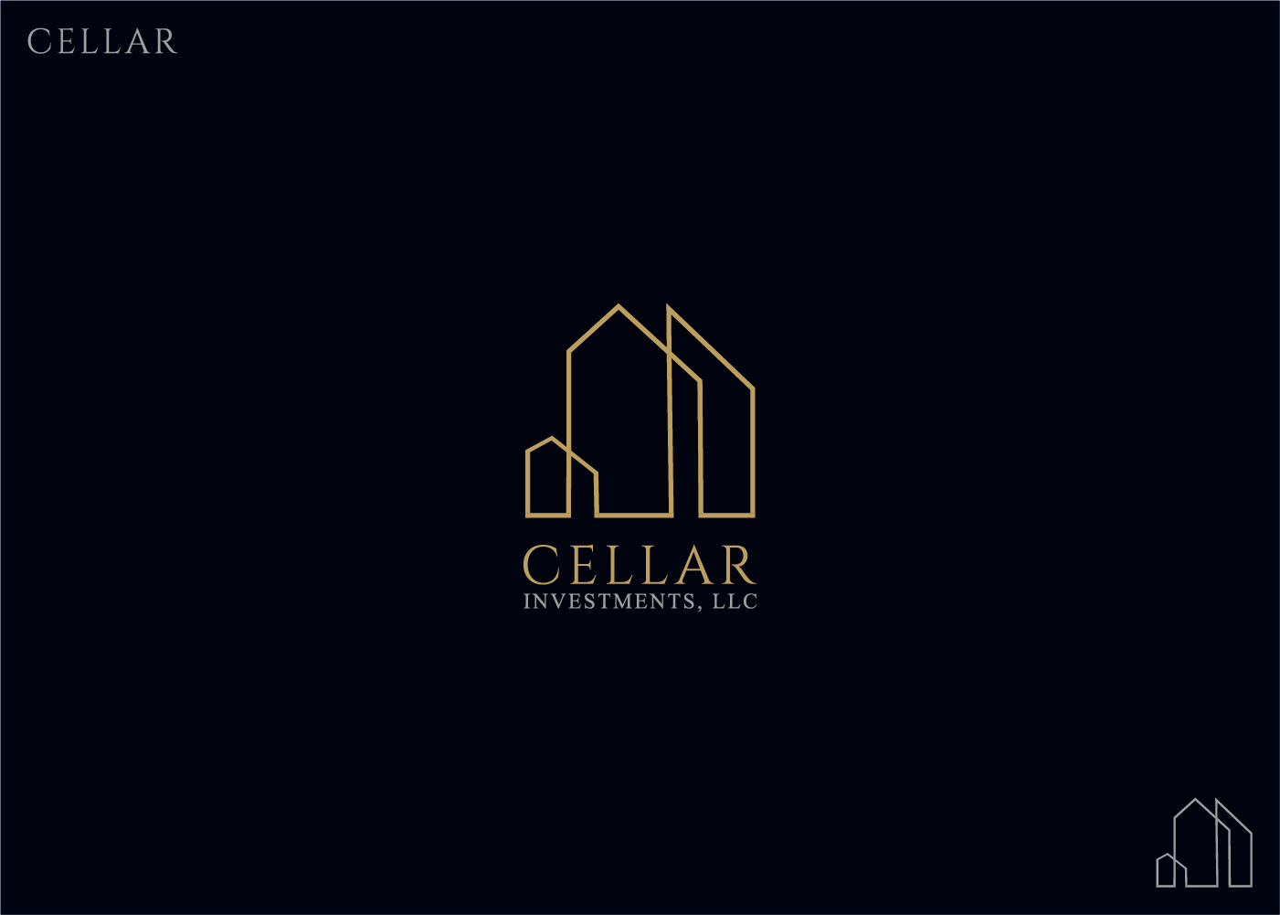 Logo Design by manuel_pernia for Cellar Investments, LLC | Design #18104891