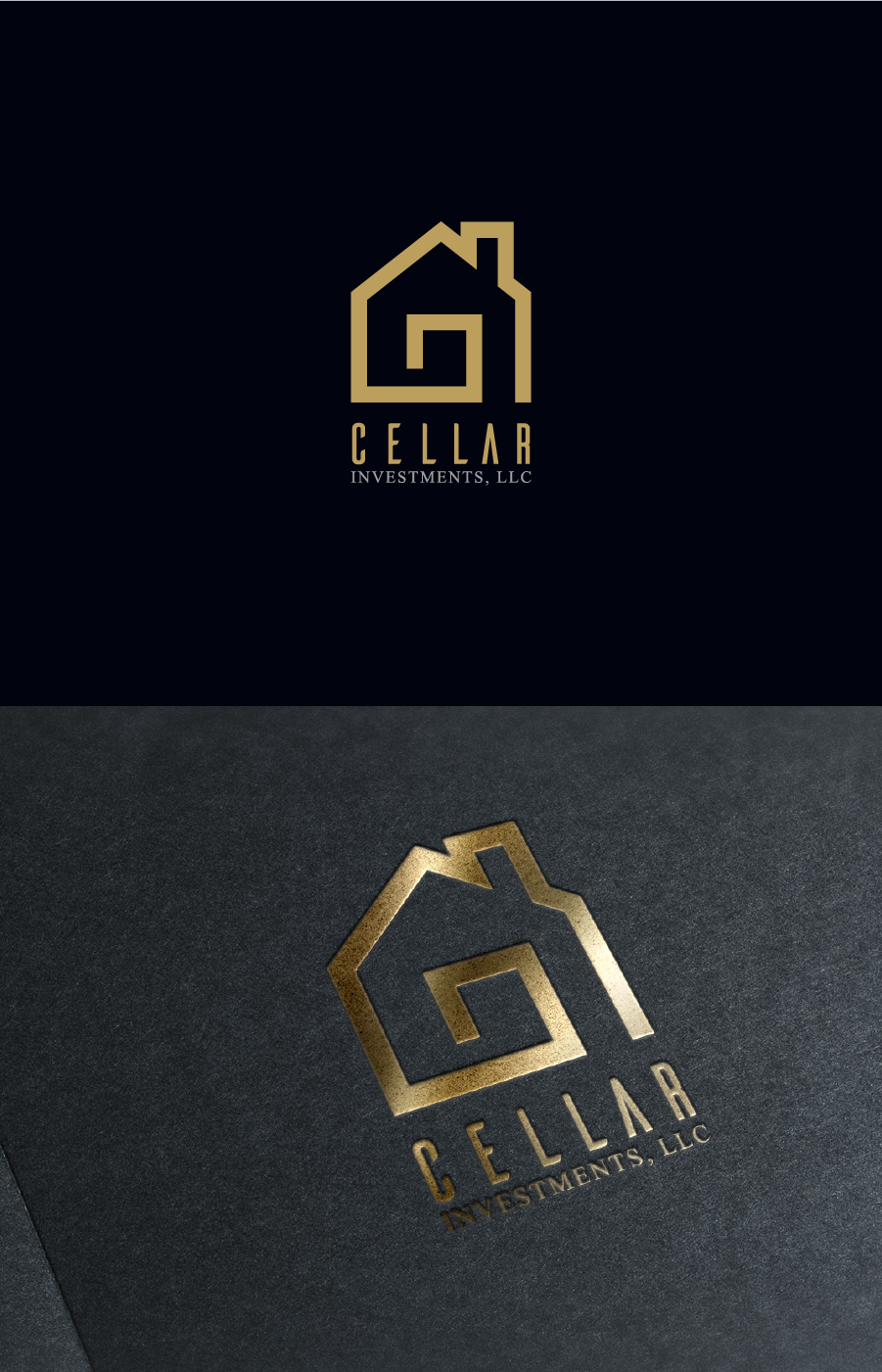 Logo Design by manuel_pernia for Cellar Investments, LLC | Design #18115939