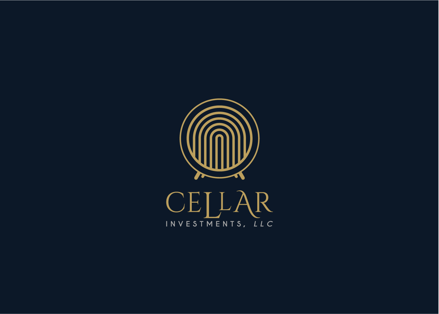 Logo-Design von manuel_pernia für Cellar Investments, LLC | Design #18190824