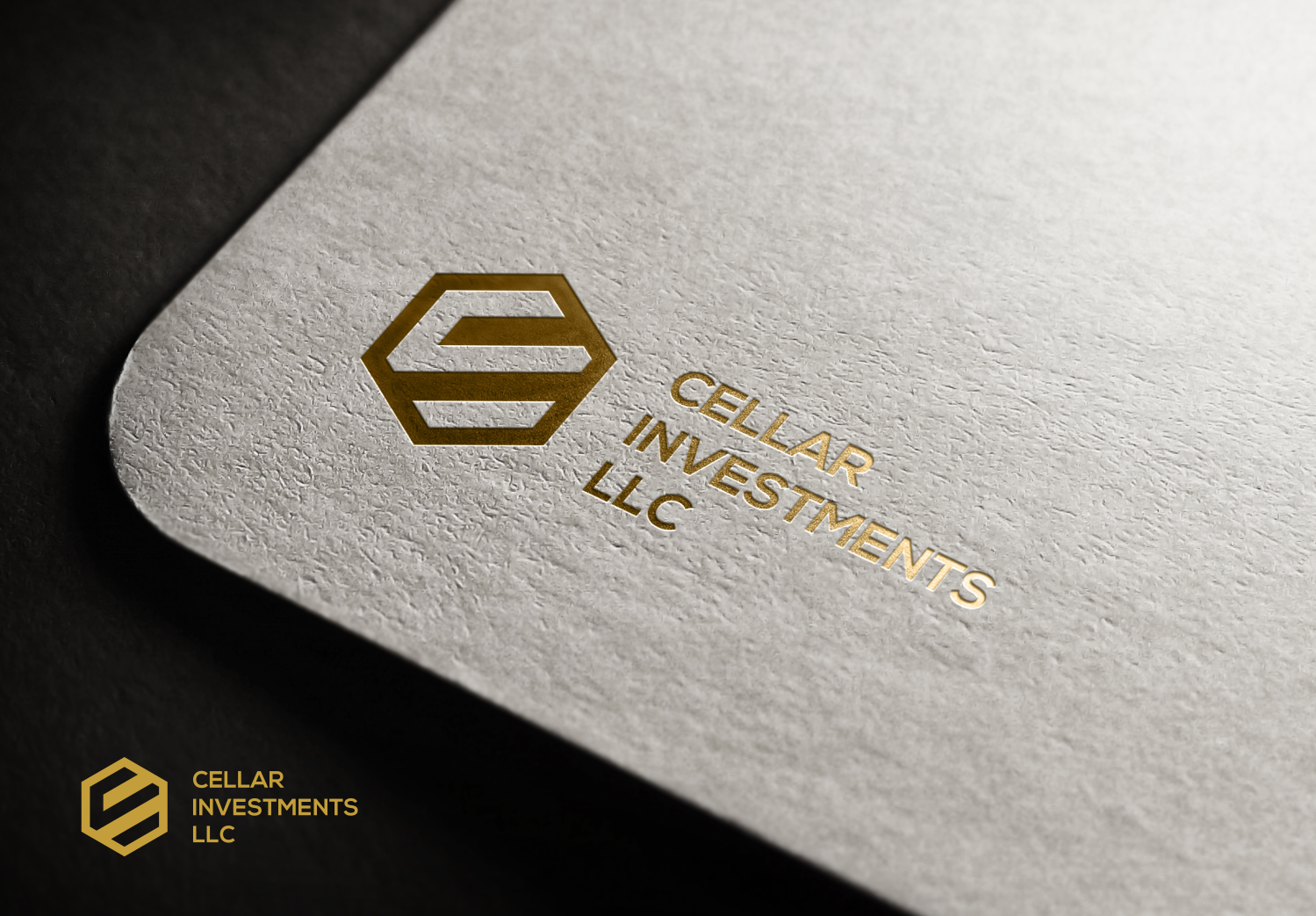 Logo-Design von Optimistic_Studio für Cellar Investments, LLC | Design #17999129