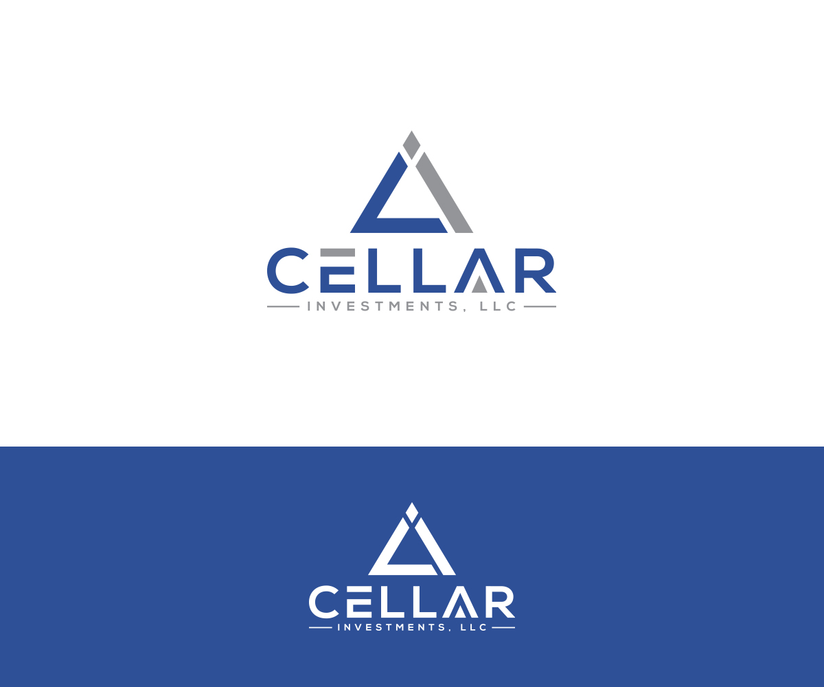 Logo-Design von Aliza Creative für Cellar Investments, LLC | Design #18005370