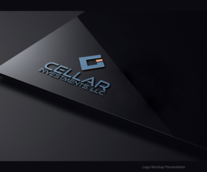 Logo Design by zebronicgraphic for Cellar Investments, LLC | Design: #18008563