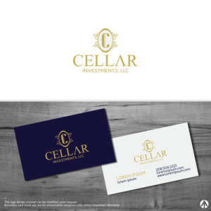 Logo Design by MBARO for Cellar Investments, LLC | Design: #18086345