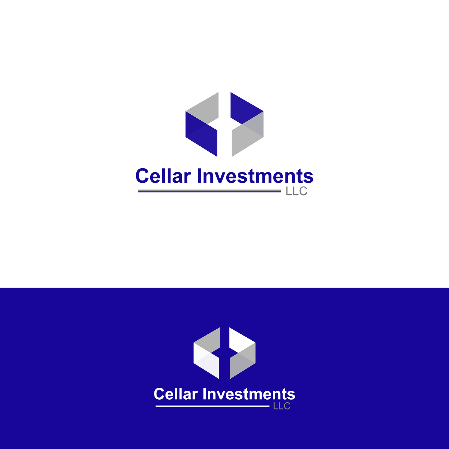 Logo-Design von DesignMe Graphics für Cellar Investments, LLC | Design #18066233