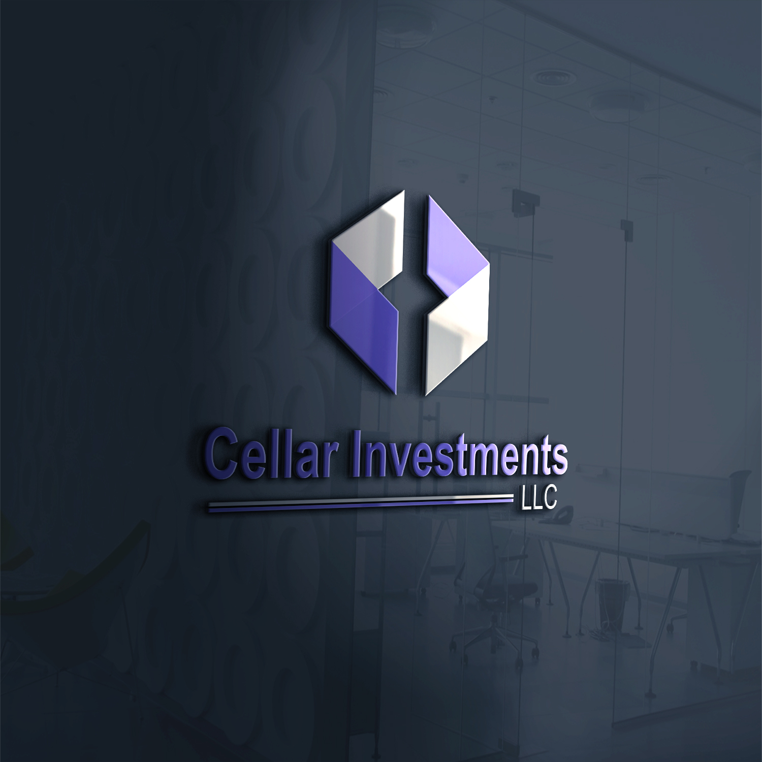 Logo-Design von DesignMe Graphics für Cellar Investments, LLC | Design #18066234