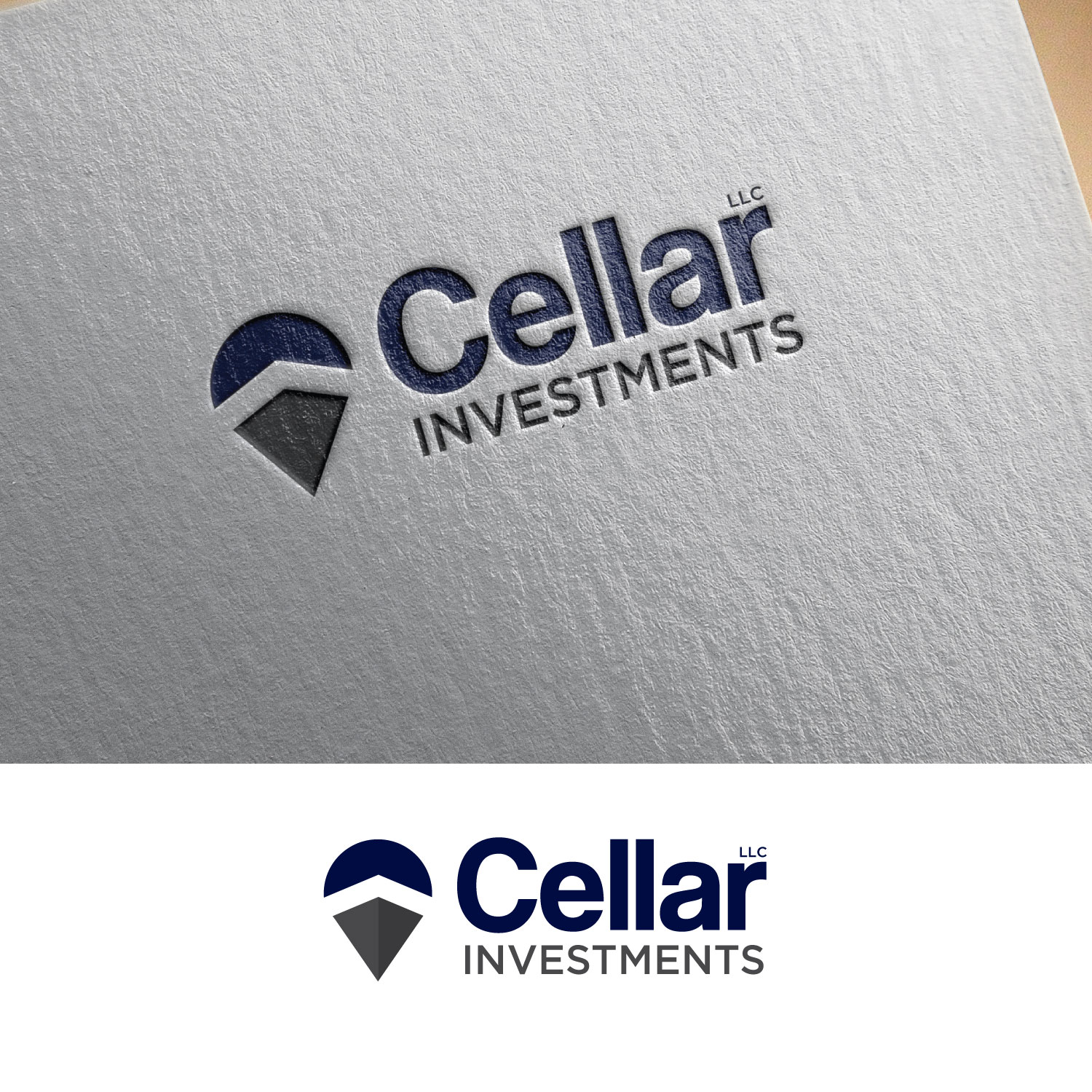 Logo Design by concepts for Cellar Investments, LLC | Design #18069472