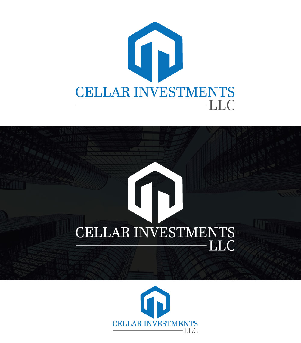 Logo Design by h27 for Cellar Investments, LLC | Design #18070409