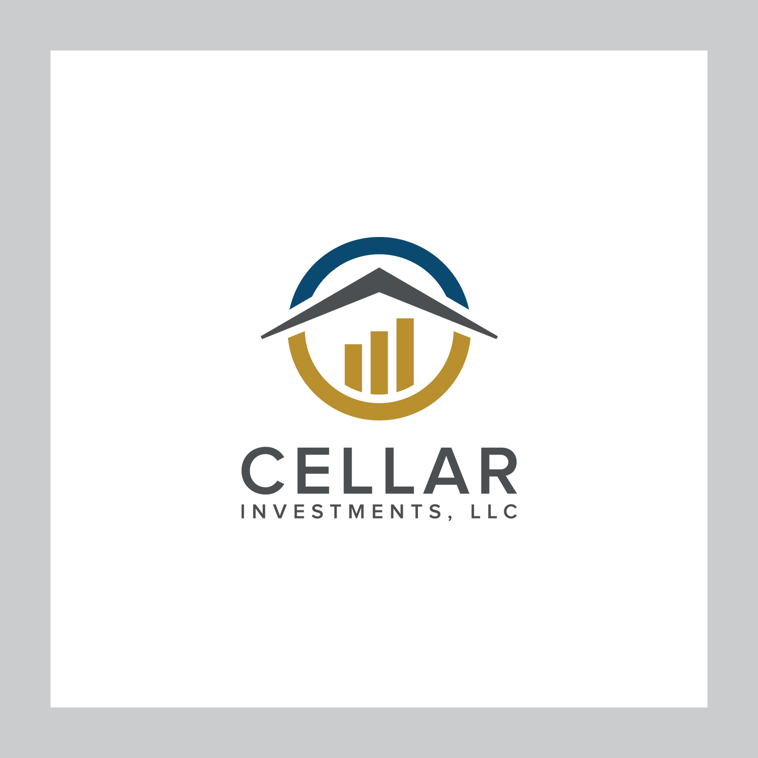 Logo Design by yhutomo for Cellar Investments, LLC | Design #18007769