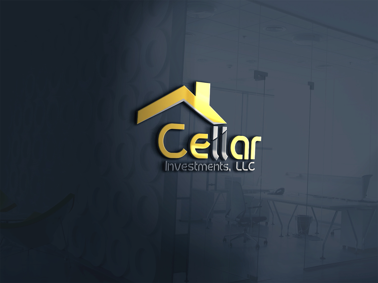 Diseño de Logo por Aleezay Production para Cellar Investments, LLC | Diseño #18030683