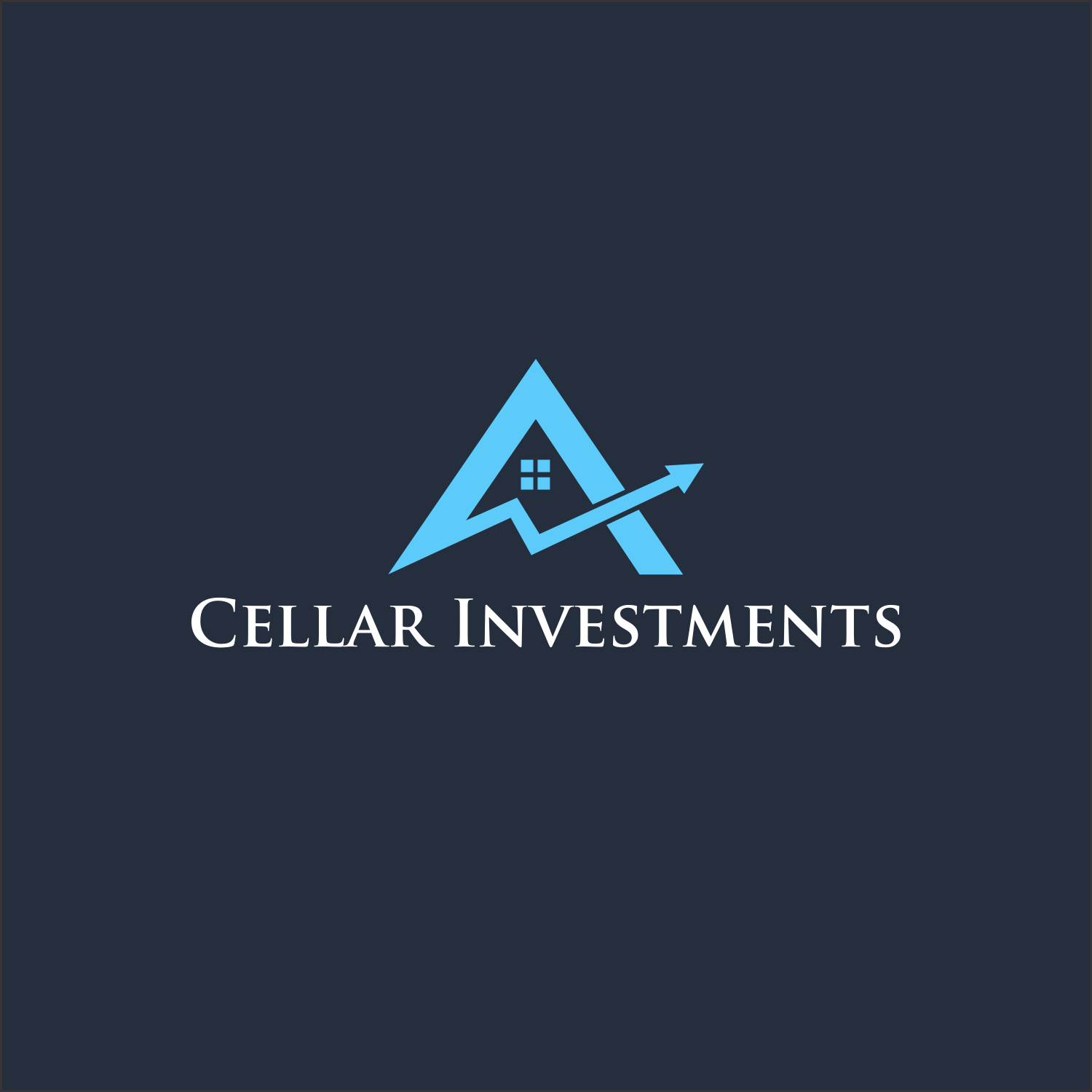 Logo-Design von mnz agencia für Cellar Investments, LLC | Design #17998106