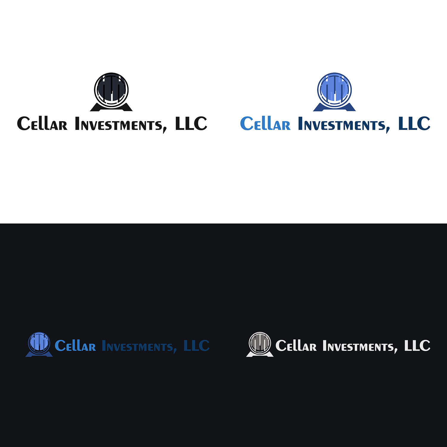 Diseño de Logo por DOC$IGN para Cellar Investments, LLC | Diseño #18175073