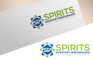 SIP     Spirits Inventory Performance | Logo Design by Juli creation