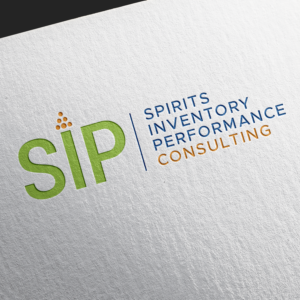 SIP     Spirits Inventory Performance | Logo Design by Zazyzu