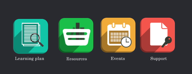 Icon Design by Monami Saikia Borah for MYtech Consulting Services | Design #2775453