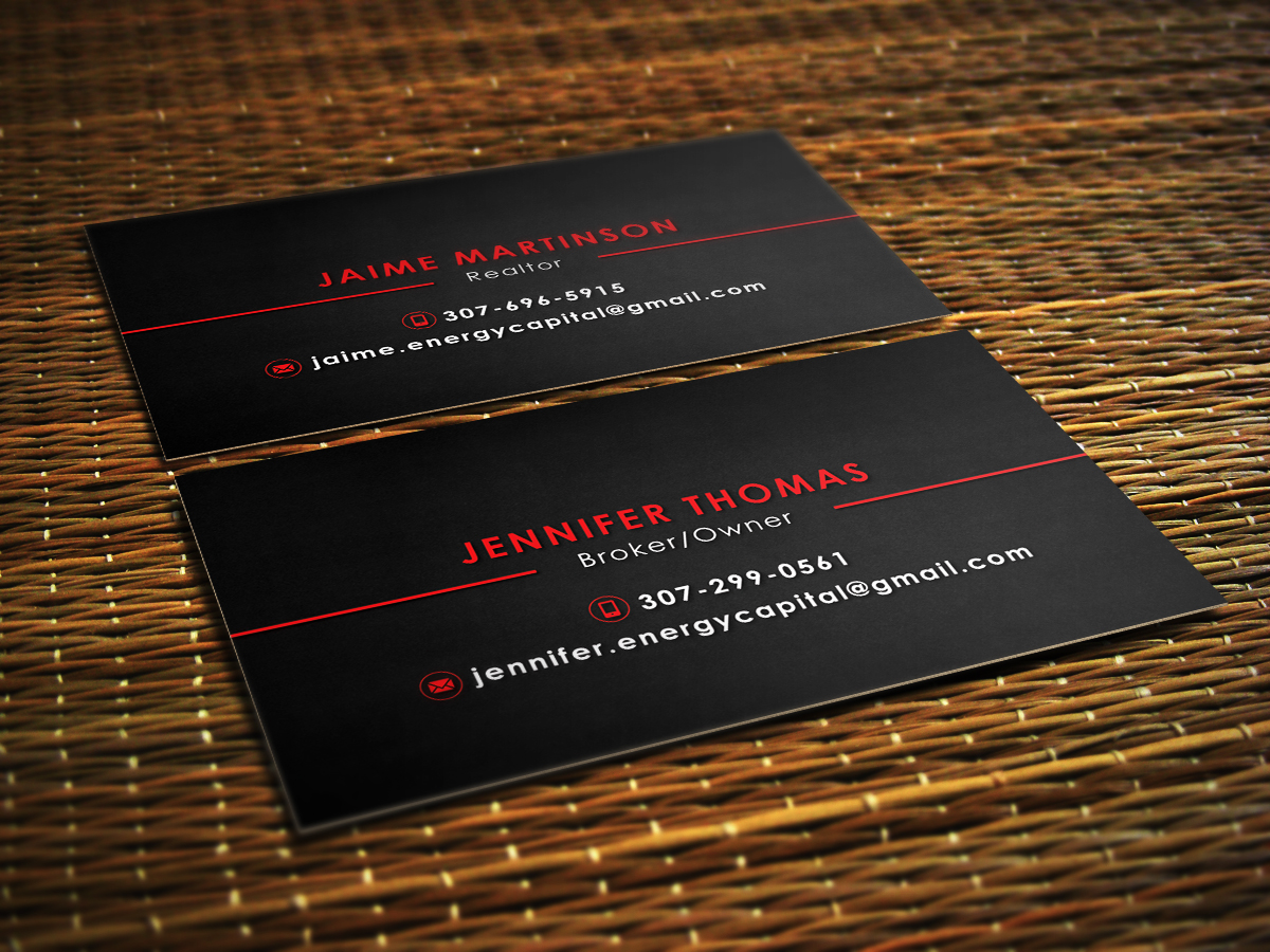 Business Card Design by Your_Design for this project | Design #18017118