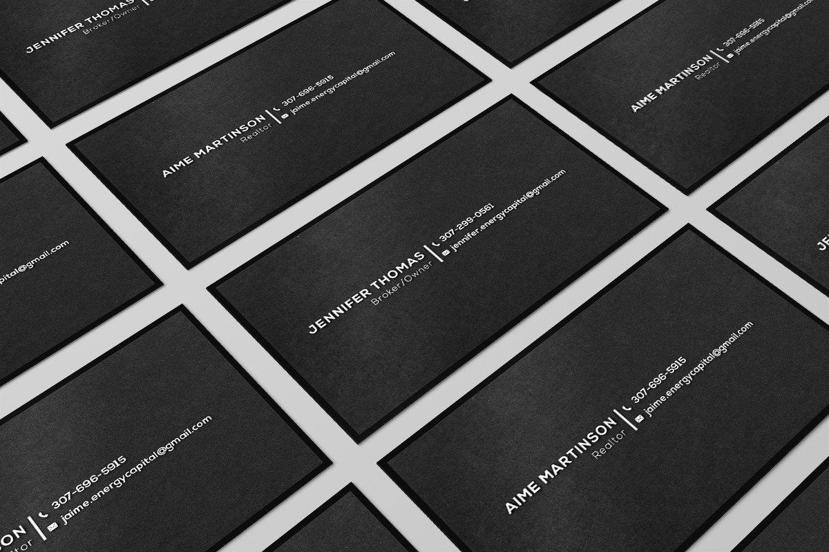 Business Card Design by Your_Design for this project | Design #18019974