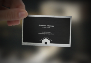 Business Card Design by miglenamb