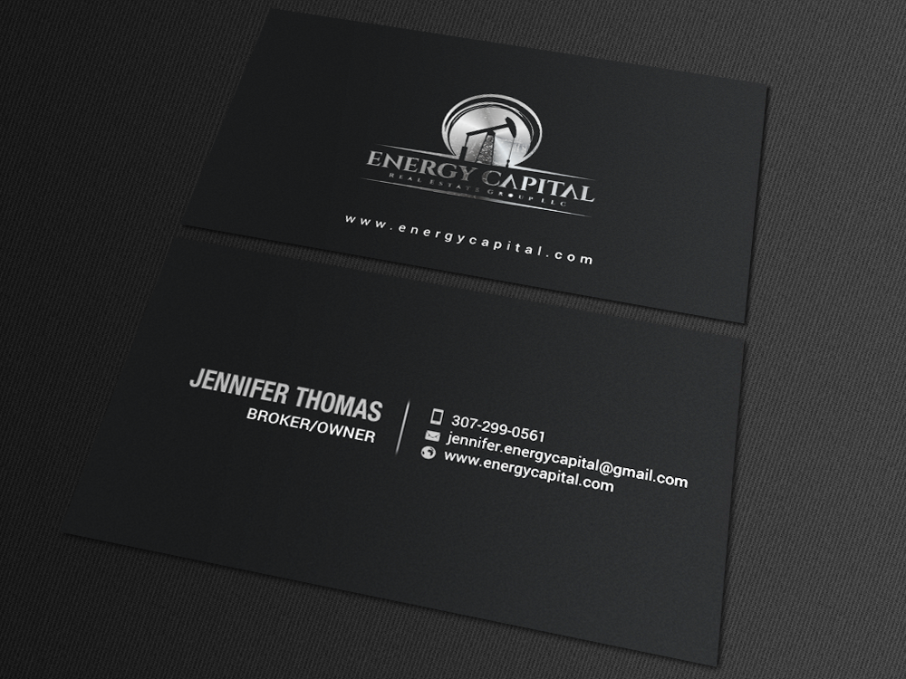 Business Card Design by chandrayaan.creative for this project | Design #17983293