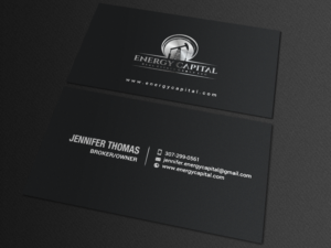 Business Card Design by chandrayaan.creative for this project | Design: #17983293