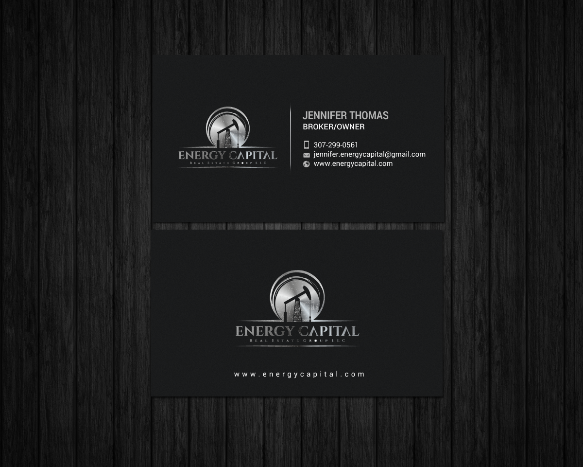Business Card Design by chandrayaan.creative for this project | Design #17983294