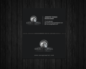 Business Card Design by chandrayaan.creative for this project | Design: #17983294