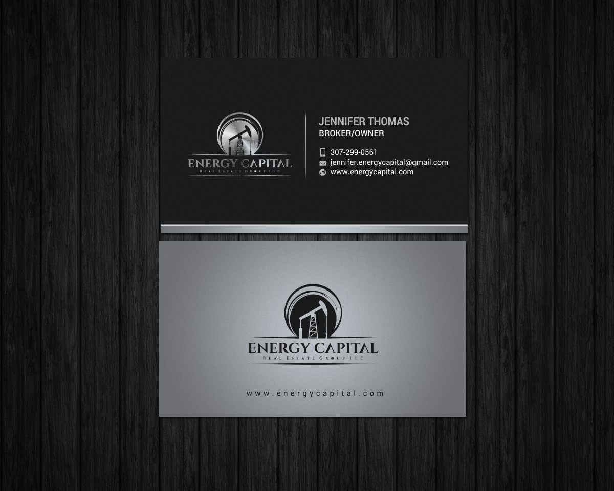 Business Card Design by chandrayaan.creative for this project | Design #17983295