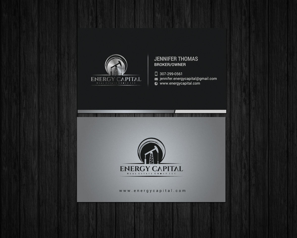 Business Card Design by chandrayaan.creative for this project | Design #17983296