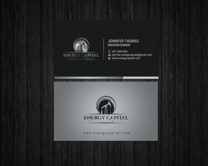 Business Card Design by chandrayaan.creative for this project | Design: #17983296
