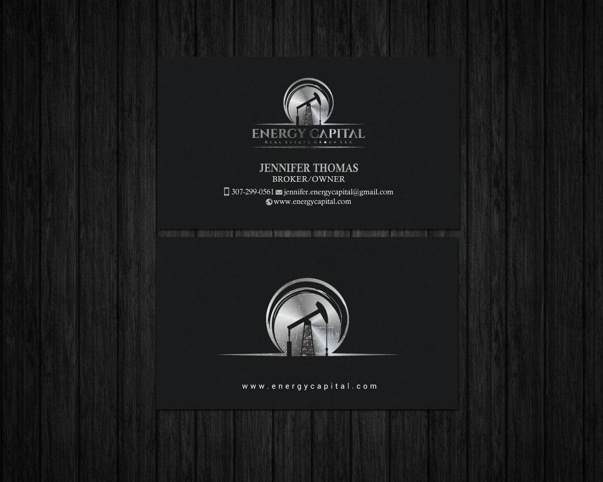 Business Card Design by chandrayaan.creative for this project | Design #17983316
