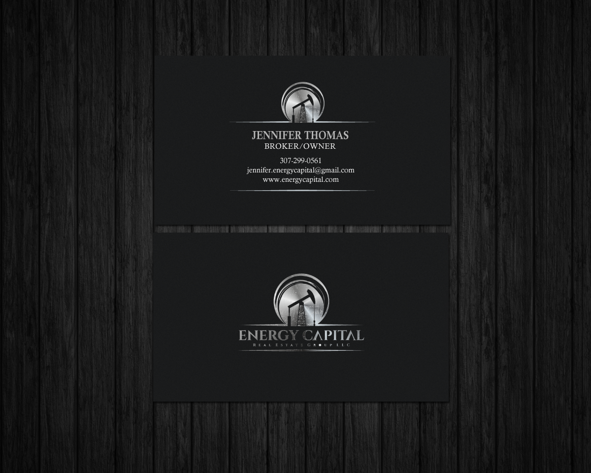 Business Card Design by chandrayaan.creative for this project | Design #17983317