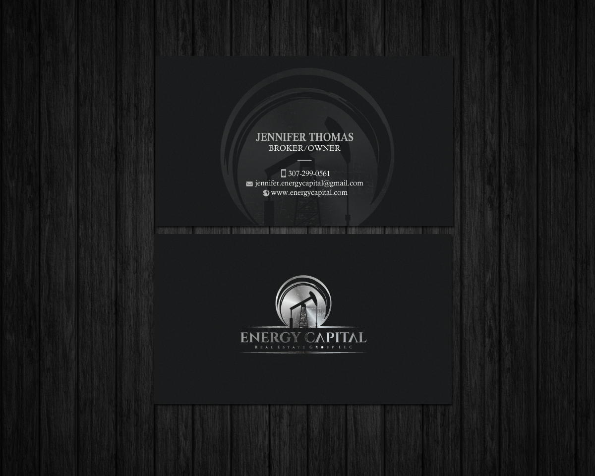 Business Card Design by chandrayaan.creative for this project | Design #17983318