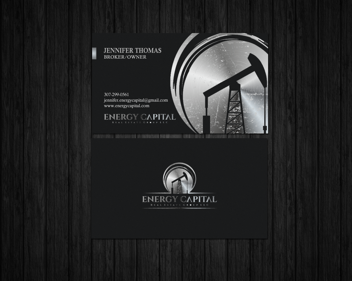 Business Card Design by chandrayaan.creative for this project | Design #17983351