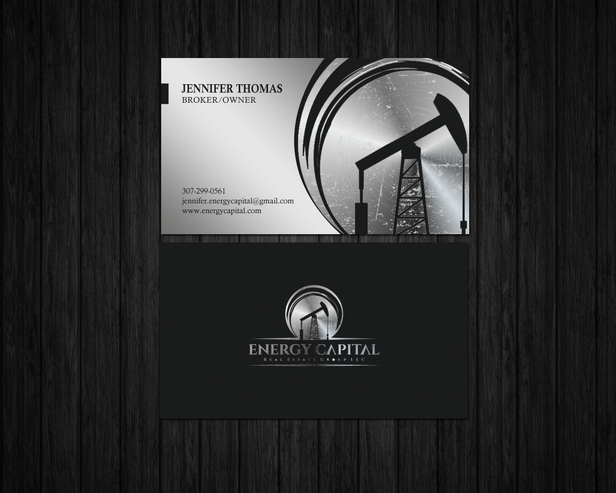 Business Card Design by chandrayaan.creative for this project | Design #17983353