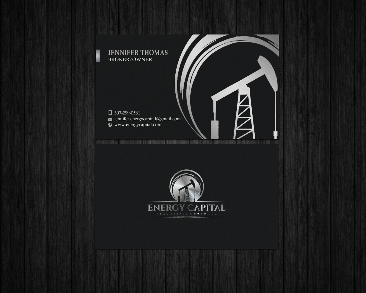 Business Card Design by chandrayaan.creative for this project | Design #17983354