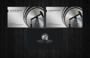 Business Card Design by chandrayaan.creative for this project | Design: #17992094