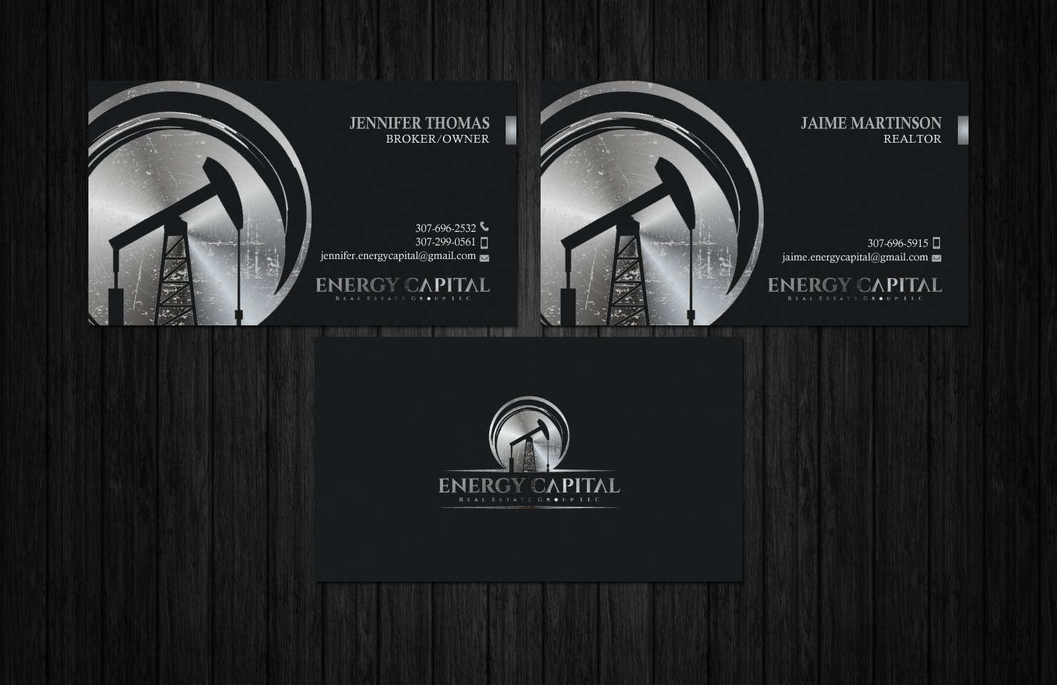 Business Card Design by chandrayaan.creative for this project | Design #18002586