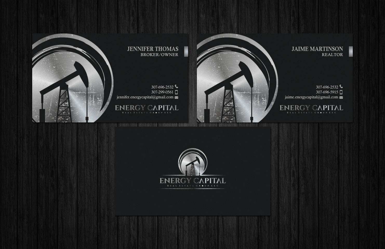 Business Card Design by chandrayaan.creative for this project | Design #18010777