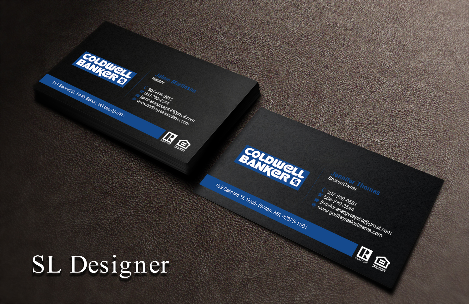 Design de Carte de Visite par SL Designer pour ce projet | Design #17971334