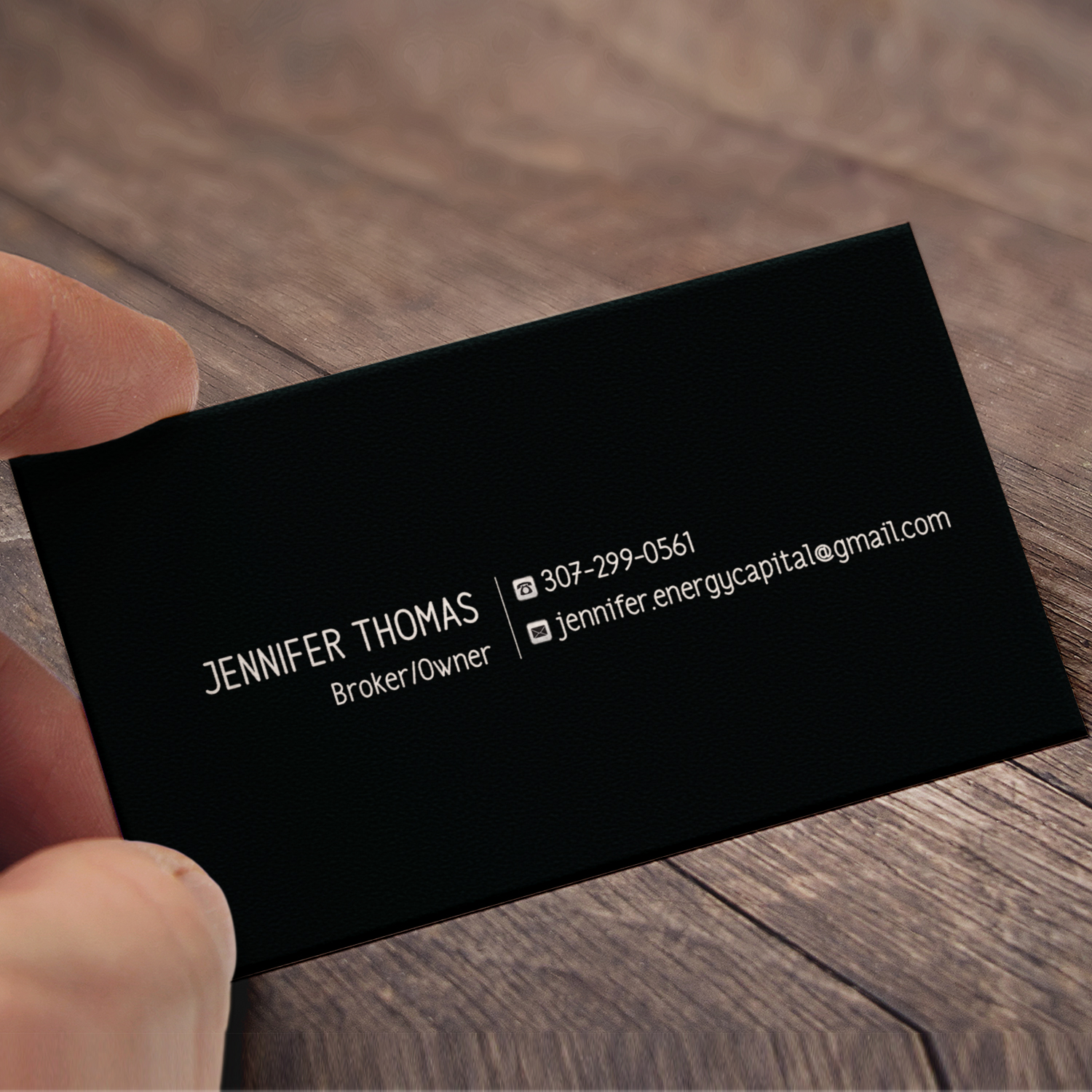Business Card Design by Creative Jiniya for this project | Design #17976463
