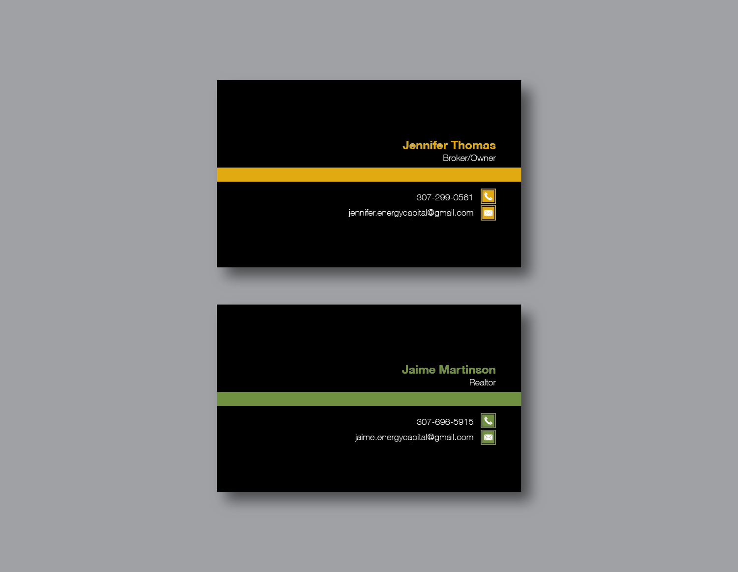 Business Card Design by Balayat843 for this project | Design #17980814
