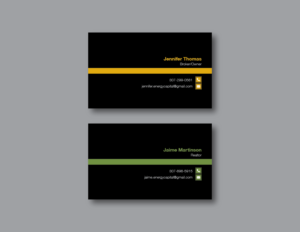 Business Card Design by Balayat843 for this project | Design #17980814