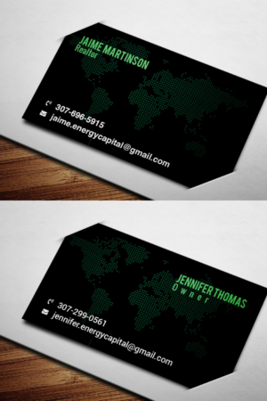 Business Card Design by Md  Samim for this project | Design #17989451