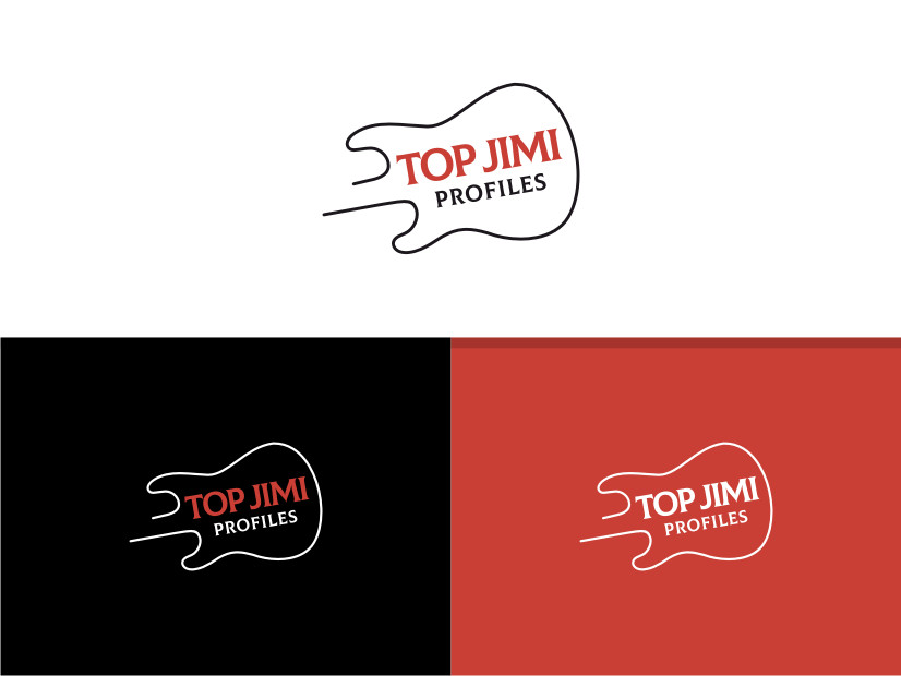 Logo Design by Atvento Graphics for Top Jimi Enterprises | Design #17882650