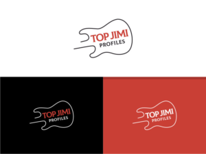 Top Jimi Profiles | Logo Design by Atvento Graphics