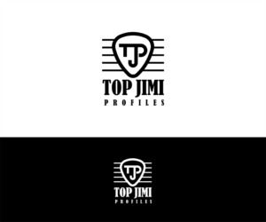 Top Jimi Profiles | Logo Design by chuan