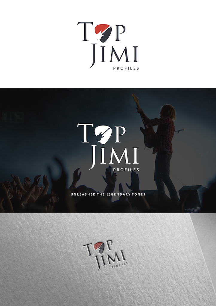 Design de Logo par christianpoetoe pour Top Jimi Enterprises | Design #17875056